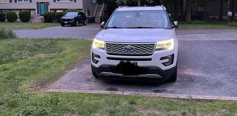Ford Explorer 2016
