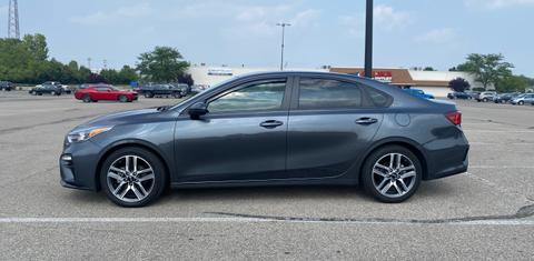 Kia Forte 2019