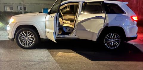 Jeep Grand Cherokee 2018