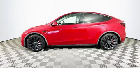 Tesla Model Y 2022
