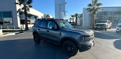 Ford Bronco Sport 2026