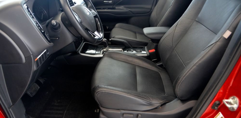 Mitsubishi Outlander 2018