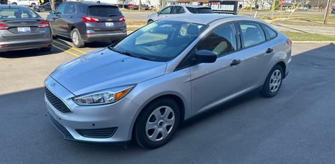 Ford Focus 2017