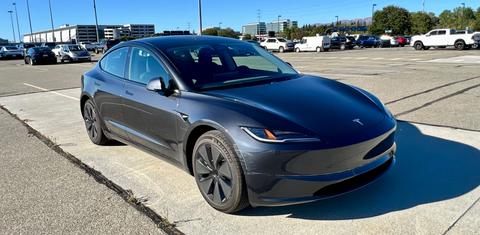 Tesla Model 3 2025