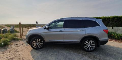 Honda Pilot 2016