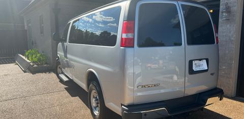 Chevrolet Express 2019