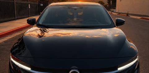 Nissan Sentra 2026
