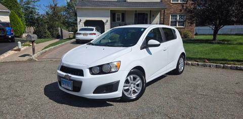 Chevrolet Sonic 2014