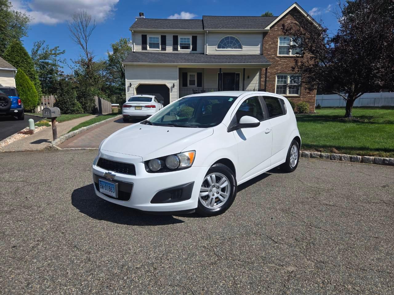 Chevrolet Sonic 2014 in Bridgewater, NJ