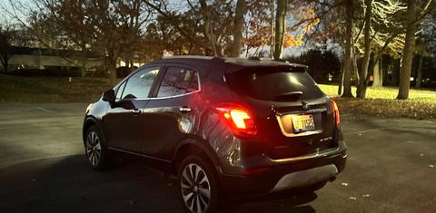 Buick Encore 2017