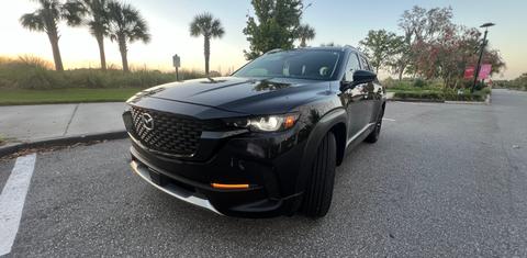 Mazda CX-50 2025