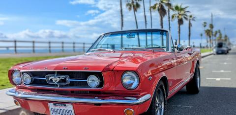 Ford Mustang 1965
