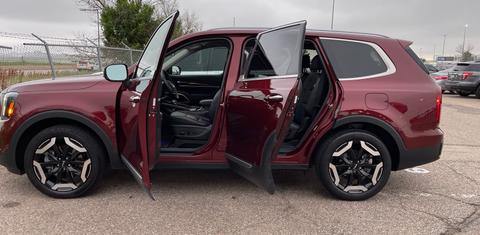 Kia Telluride 2023