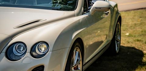 Bentley Continental GT 2011