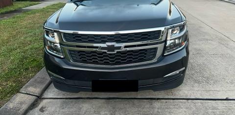 Chevrolet Suburban 2017
