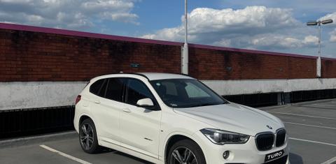 BMW X1 2017