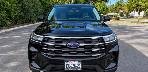 Ford Explorer 2026
