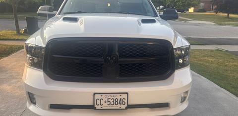 Ram 1500 Classic 2022