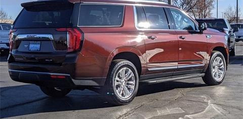 GMC Yukon XL 2022