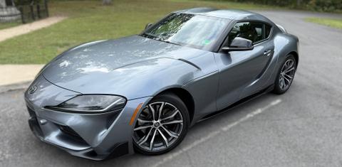 Toyota Supra 2022