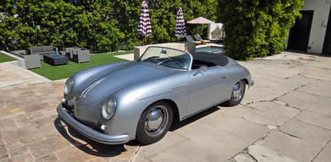 Porsche 356 Speedster 1956
