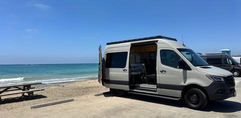 Mercedes-Benz Sprinter Crew 2023