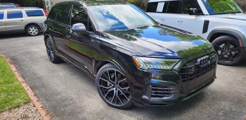 Audi Q7 2021