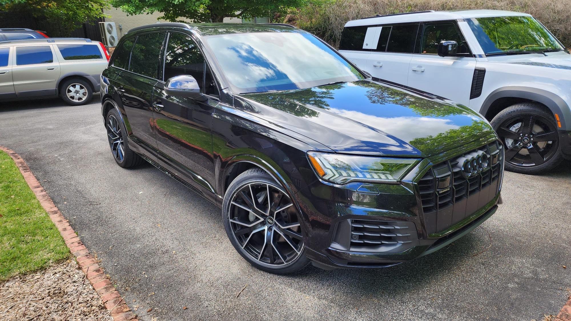 Audi Q7 2021 in Vestavia Hills, AL
