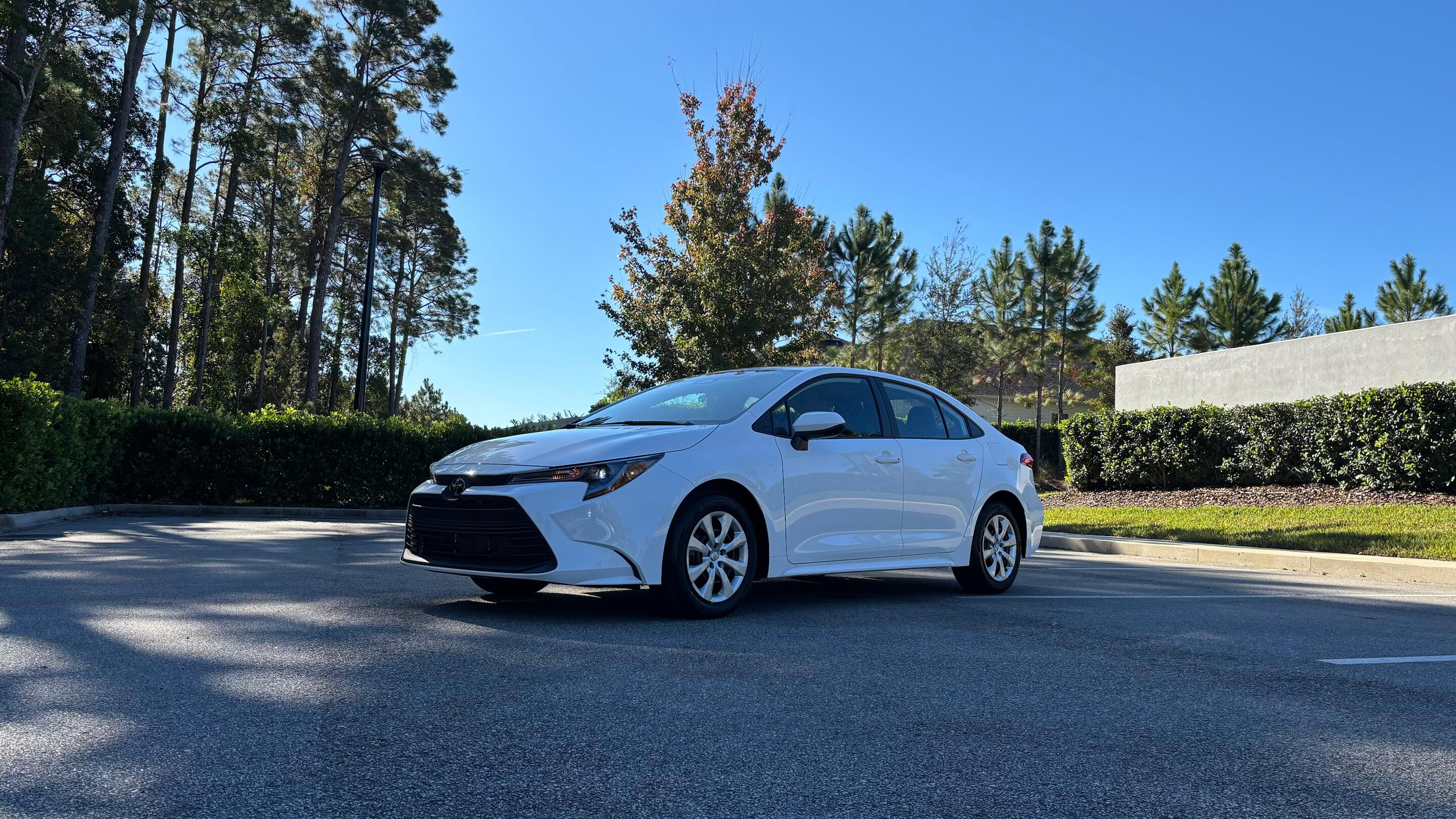 Toyota Corolla 2025 in Jacksonville, FL