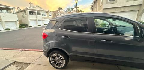 Ford EcoSport 2020