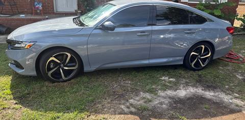 Honda Accord 2022