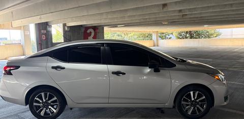 Nissan Versa 2025