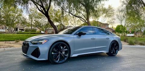 Audi RS 7 2023