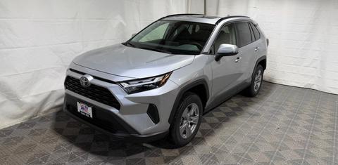 Toyota RAV4 2025