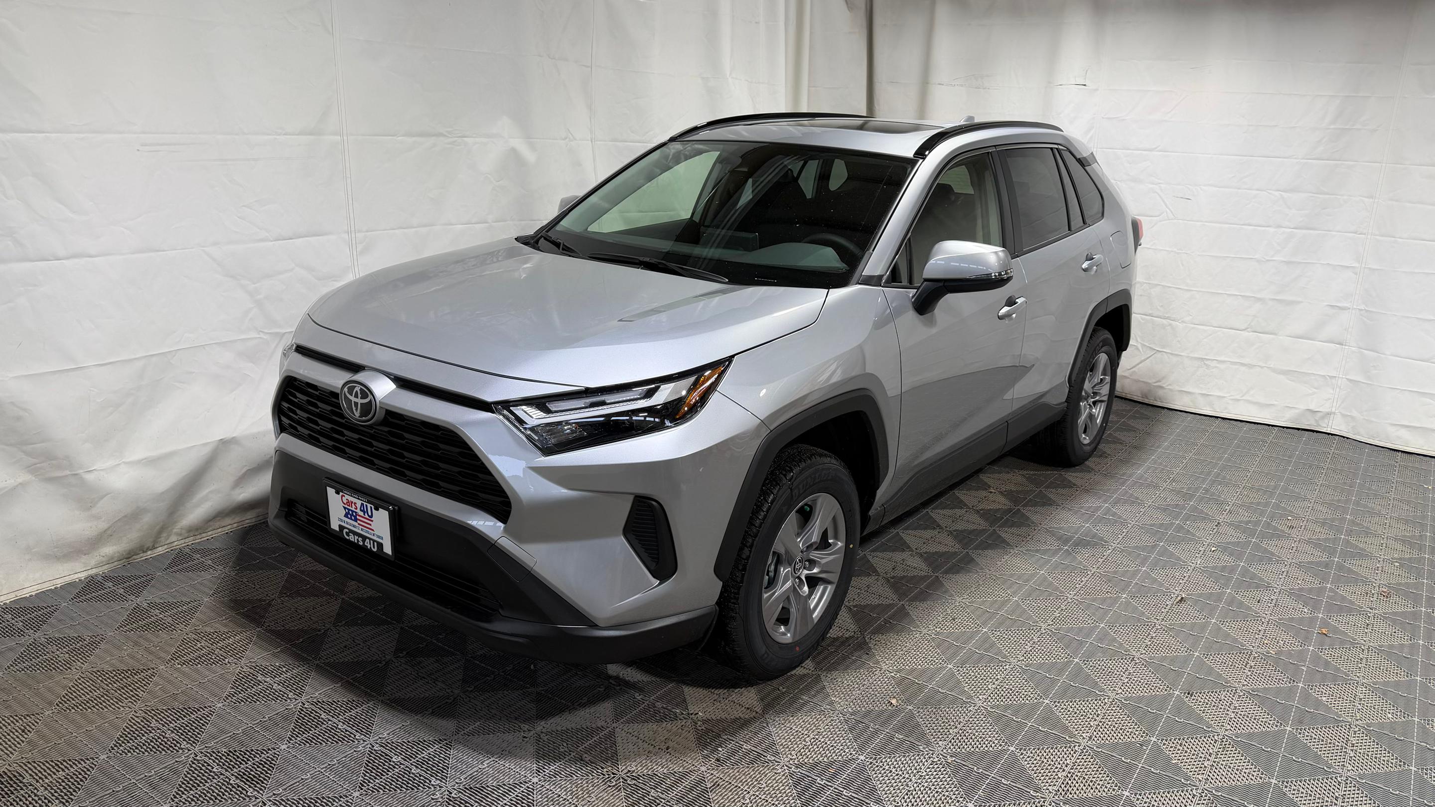 Toyota RAV4 2025 in 