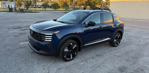 Nissan Kicks 2026