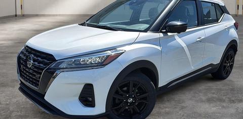 Nissan Kicks 2021
