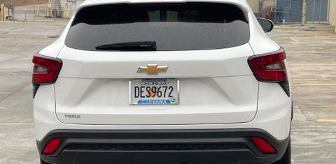 Chevrolet Trax 2024