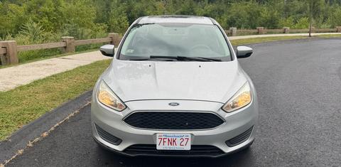 Ford Focus 2015