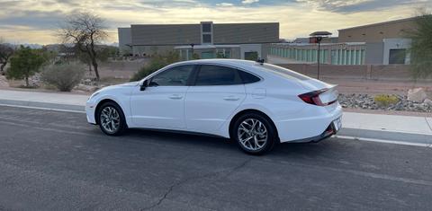 Hyundai Sonata 2023