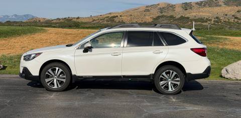 Subaru Outback 2018
