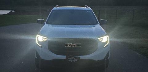 GMC Terrain 2020