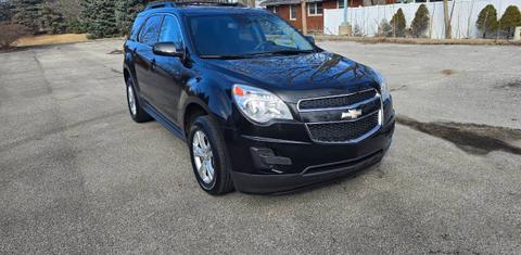 Chevrolet Equinox 2015