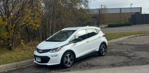 Chevrolet Bolt EV 2019