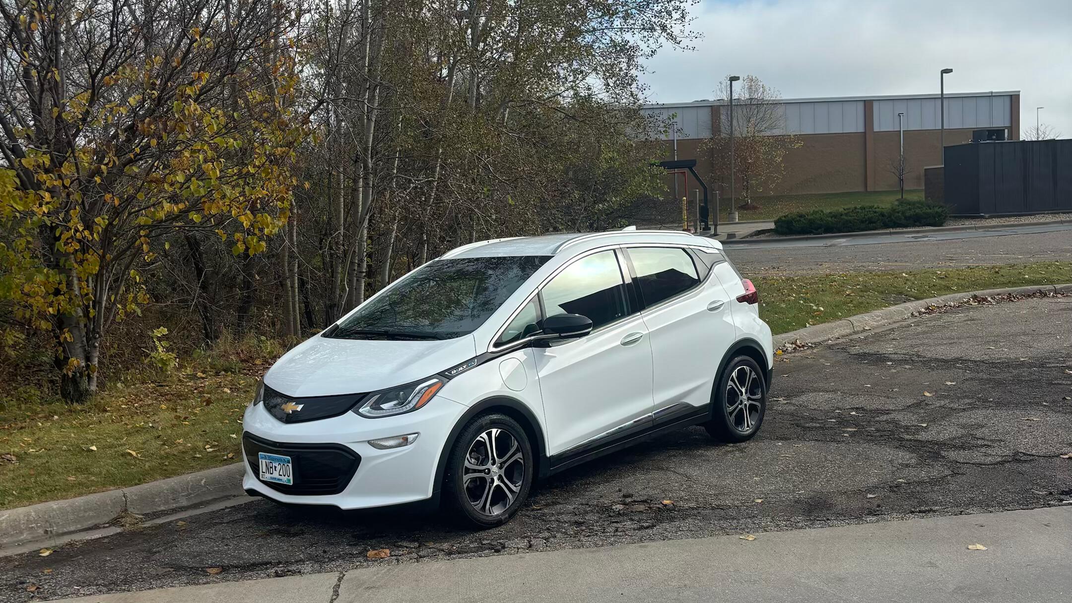 Chevrolet Bolt EV 2019 in Shoreview, MN
