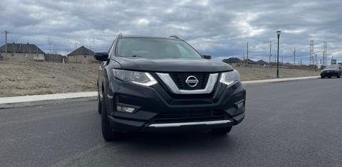 Nissan Rogue 2017
