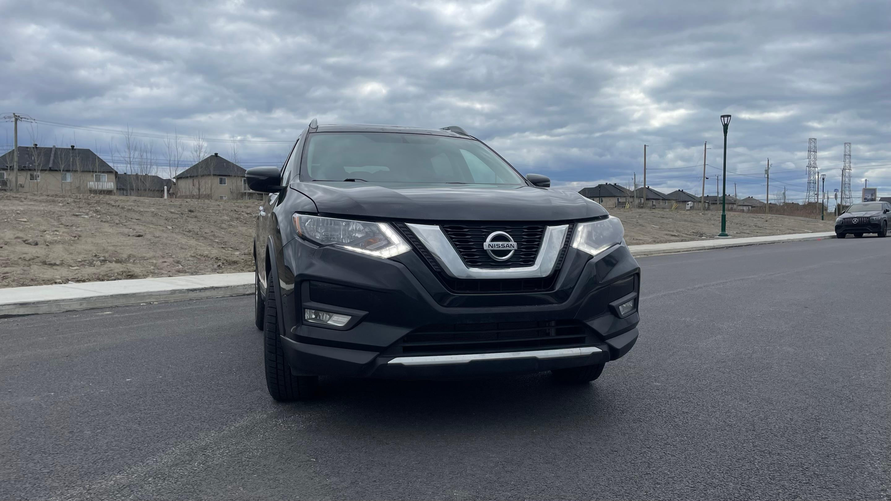 Nissan Rogue 2017 à 