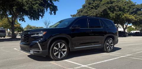Honda Pilot 2025