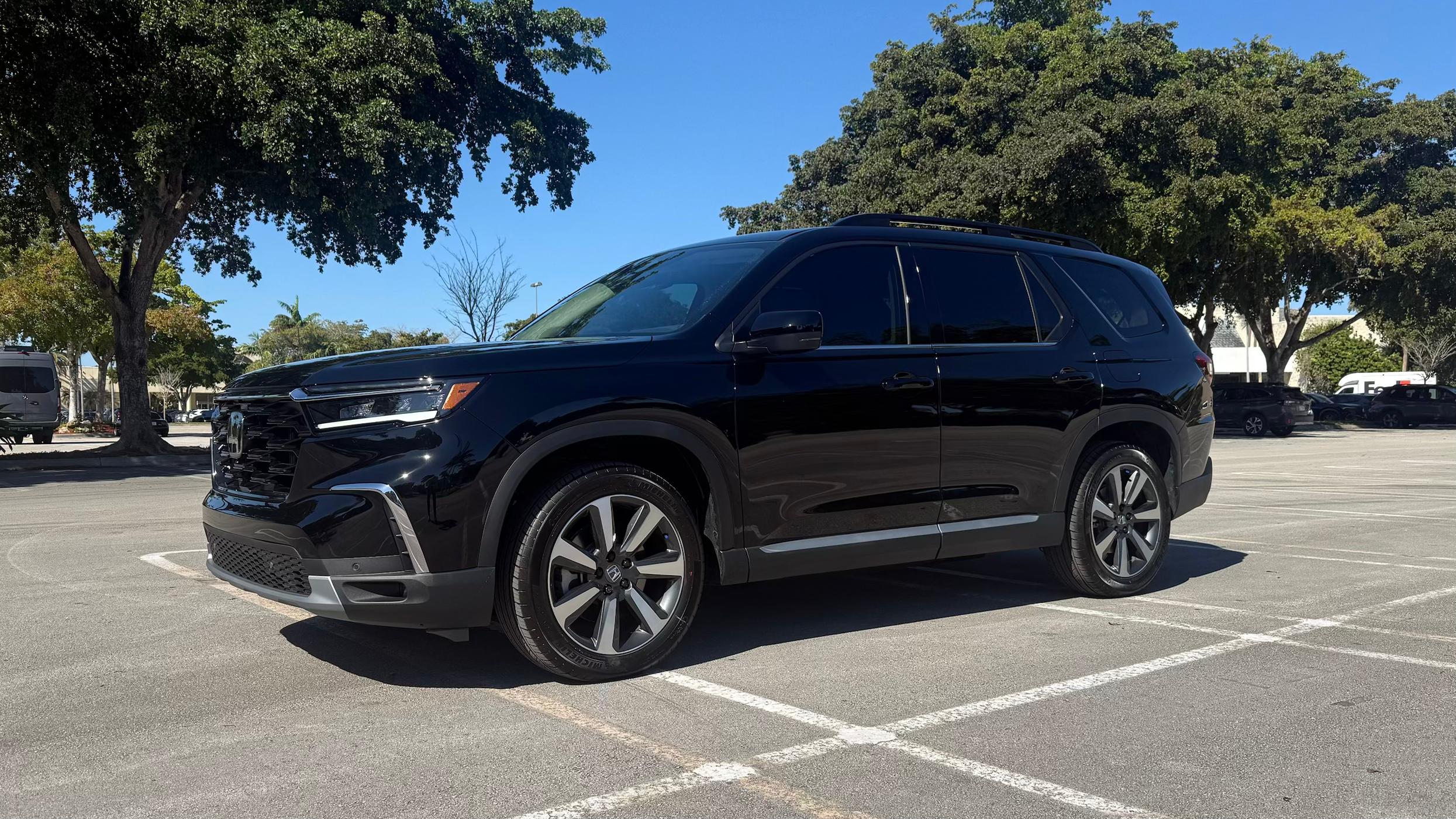 Honda Pilot 2025 in Fort Lauderdale, FL
