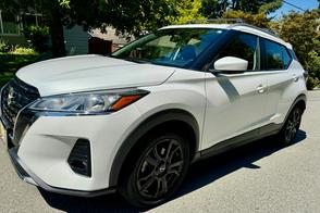 Nissan Kicks car